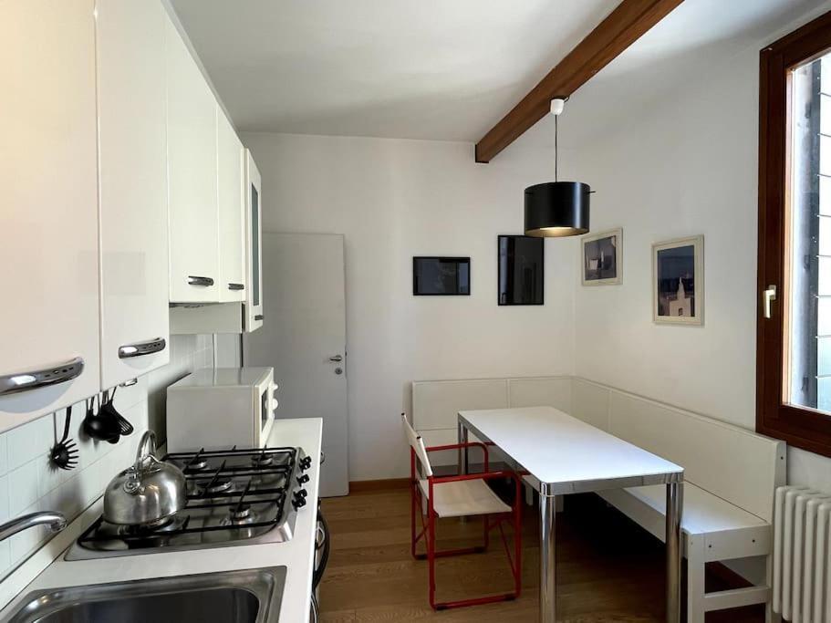 Bella Vista Apartment Венеция Экстерьер фото