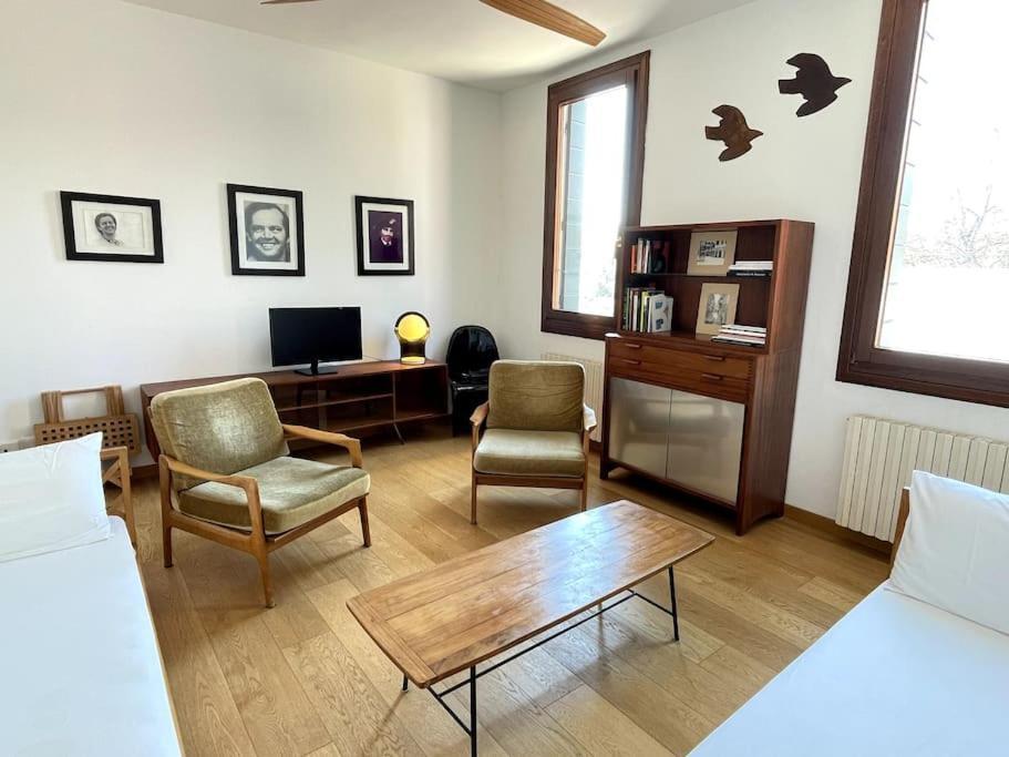 Bella Vista Apartment Венеция Экстерьер фото