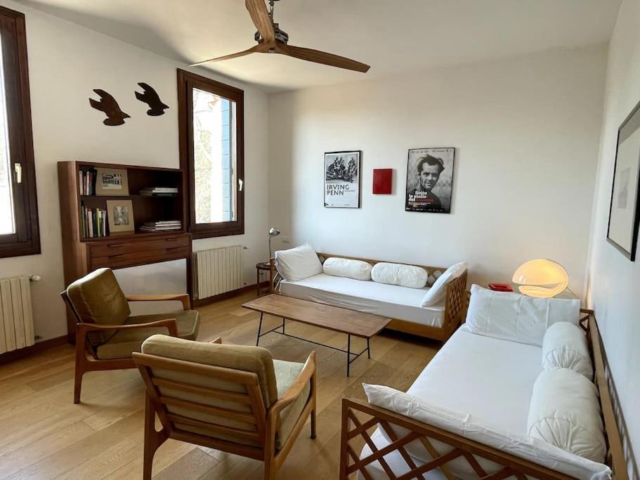 Bella Vista Apartment Венеция Экстерьер фото
