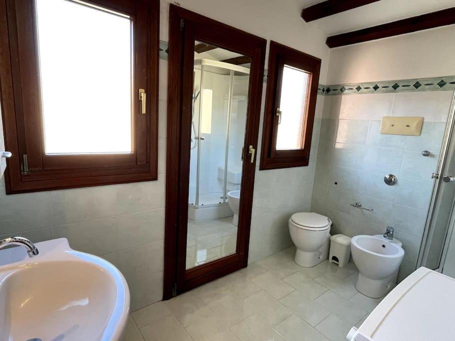 Bella Vista Apartment Венеция Экстерьер фото